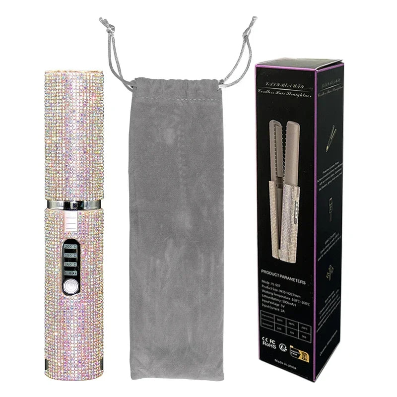 {{ Hairstraightener }}-{{ Portable Wiraless Hairstraightener }}-{{ glamora }} {{ Love Couple Necklace }}- {{ Necklace }}- {{ glamora }} {{ Infinity Tulip Lamp }}- {{ Led Lamp Mirror }}- {{ glamora }}