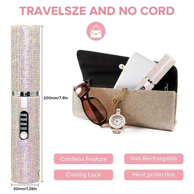 {{ Hairstraightener }}-{{ Portable Wiraless Hairstraightener }}-{{ glamora }} {{ Love Couple Necklace }}- {{ Necklace }}- {{ glamora }} {{ Infinity Tulip Lamp }}- {{ Led Lamp Mirror }}- {{ glamora }}